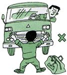 怎樣預(yù)防交通事故