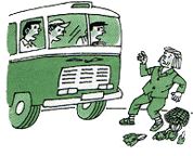 怎樣預(yù)防交通事故