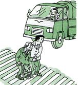 怎樣預(yù)防交通事故