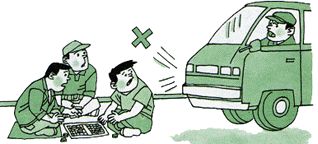 怎樣預(yù)防交通事故